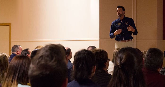 Una jornada de MBA