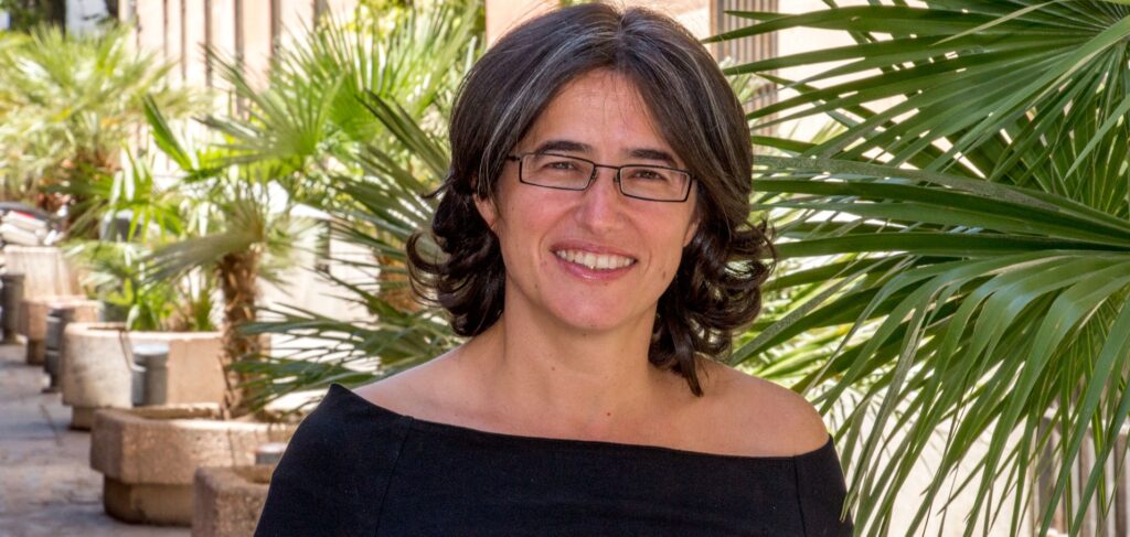 Belén Arcones, Directora Ejecutica de IMF Business School