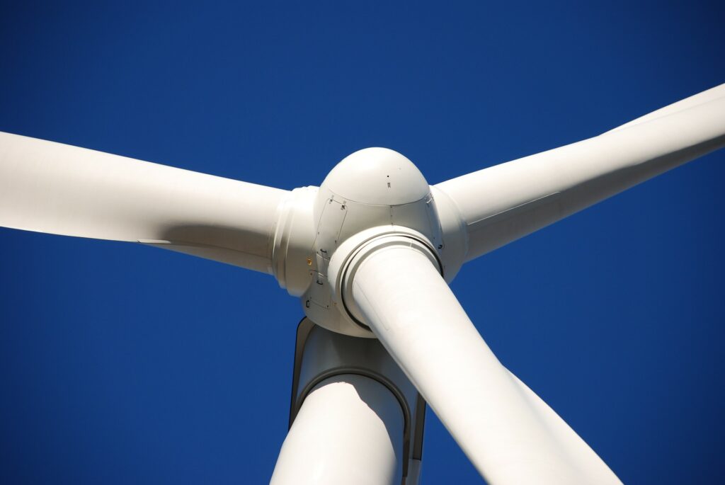 El mix energético en España: la energía eólica
