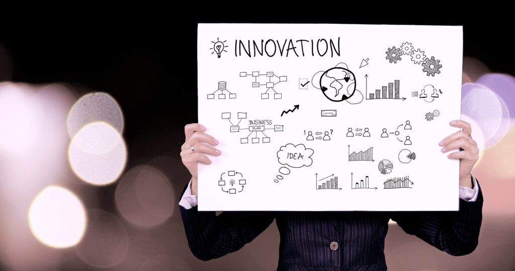 Innovación, Departamento de Sistemas, CIOS, Tecnología en las empresas