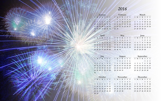 Calendario laboral 2016