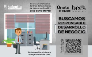Oferta de empleo