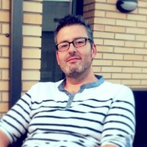 Raúl Lucena, experto en Marketing y Comunicación Digital
