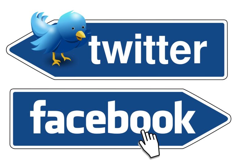 Redes sociales, facebook y twitter cada vez más parecidos