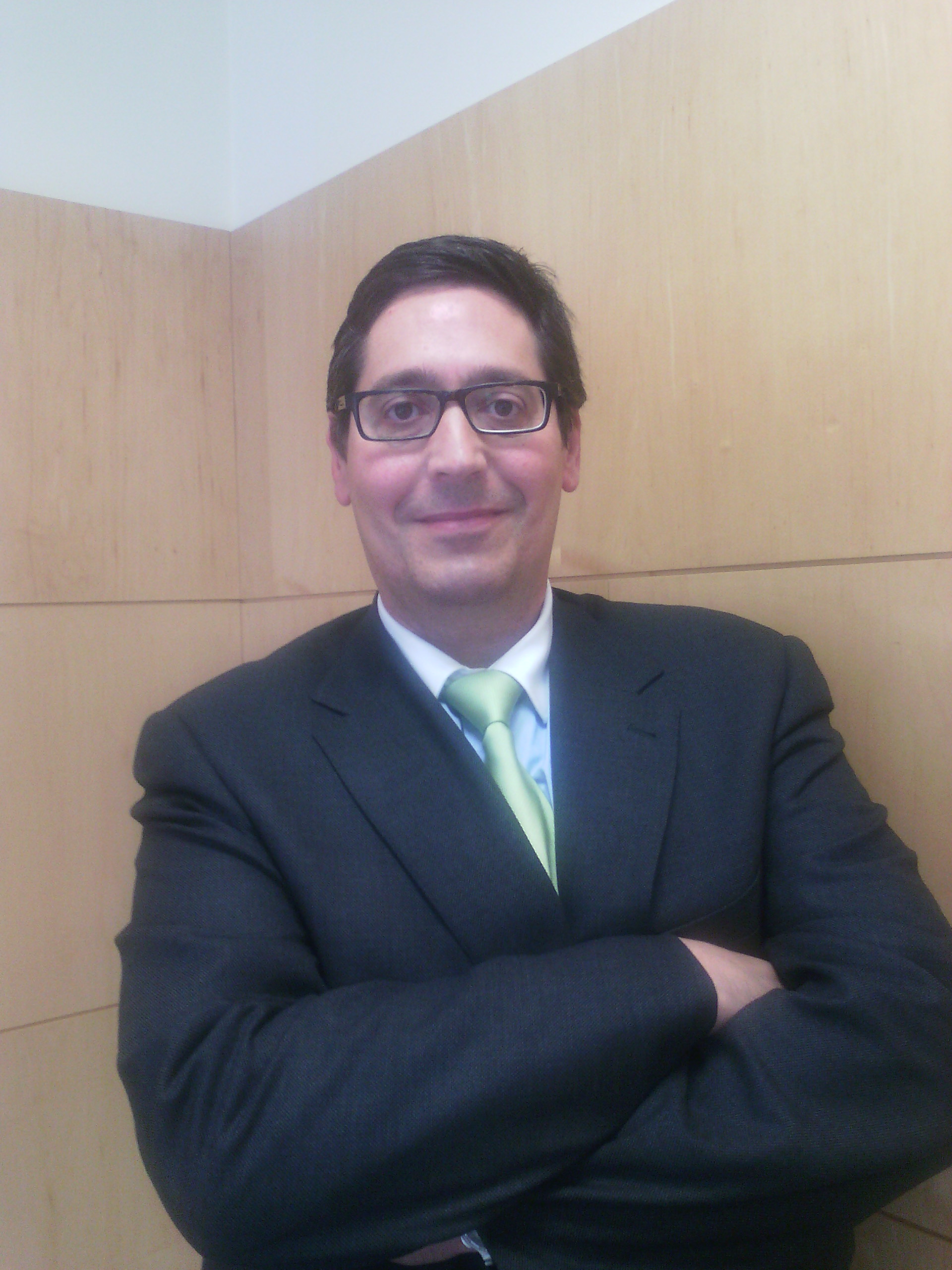 Roberto Quelle, experto en liderazgo