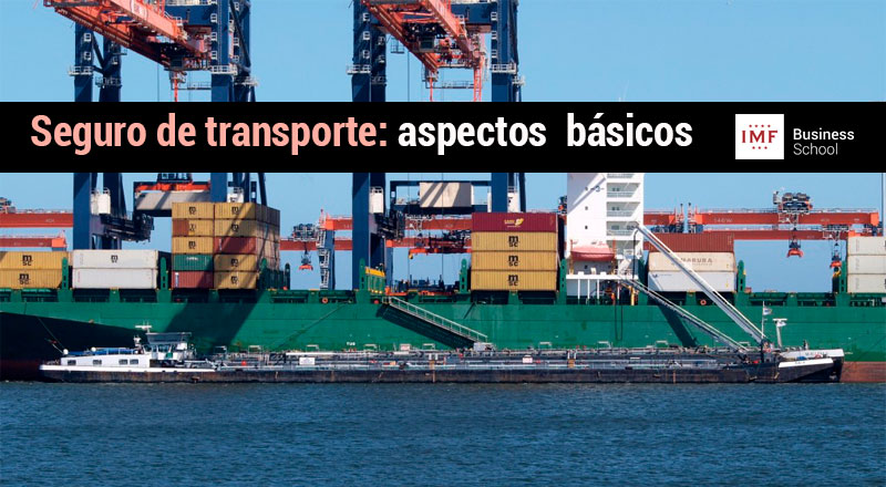 aspectos básicos del seguro de transporte