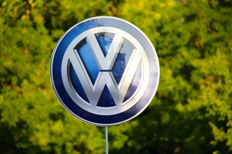 Volkswagen en Bolsa