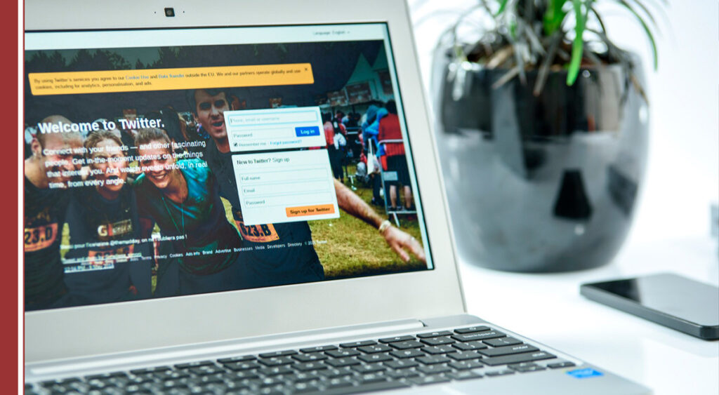 como buscar trabajo con un blog