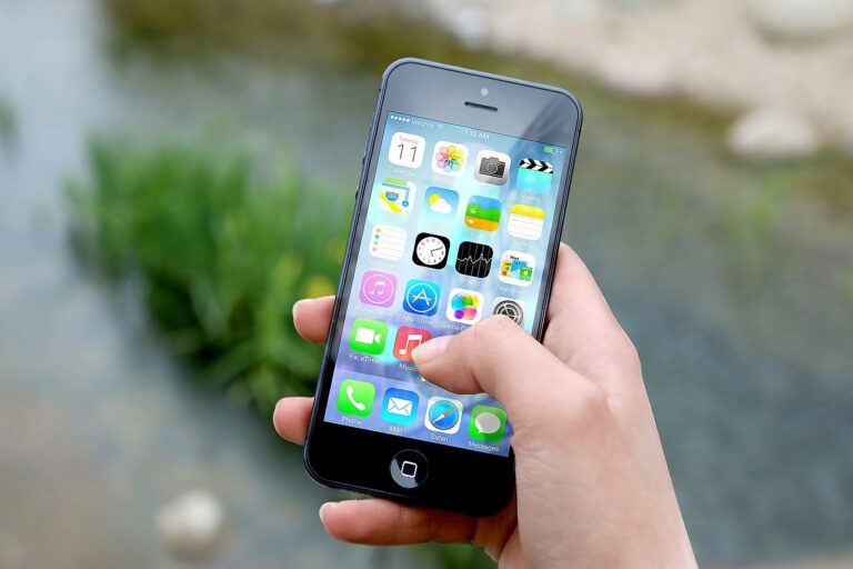 Hacia el mCommerce vía apps móvil