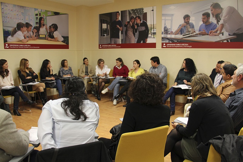 Evento alumni IMF Redes de Contacto en la búsqueda de empleo