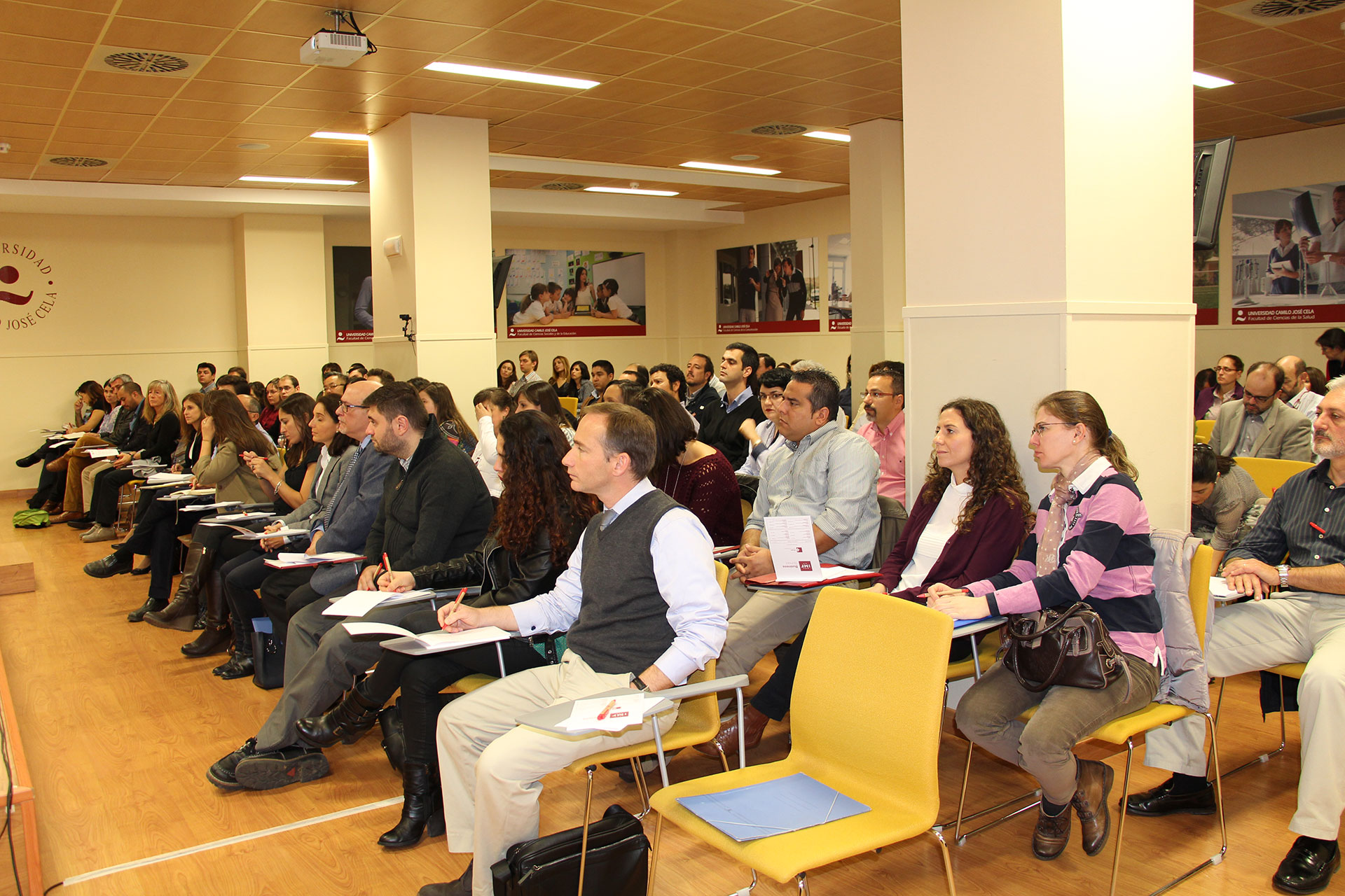 Evento alumni IMF Redes de Contacto en la búsqueda de empleo