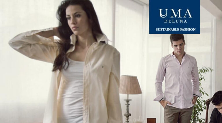 Uma Deluna, Moda sostenible para personas responsables