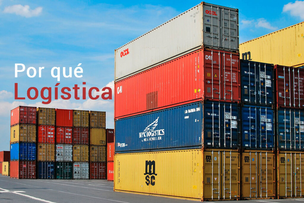 Formarse en Logística y Cadena de Suministro