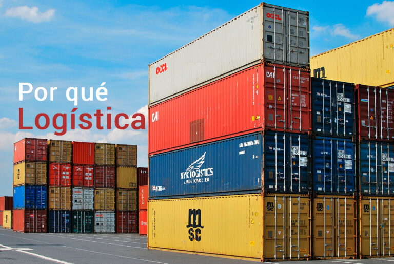 Formarse en Logística y Cadena de Suministro