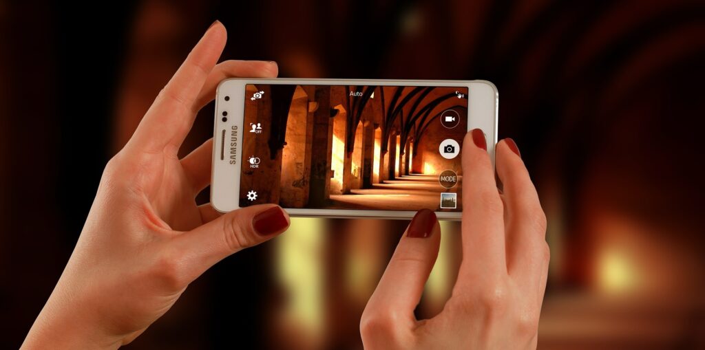 Turismo inteligente y en movimiento con la tecnología móvil
