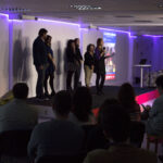 IMF Business School organiza cocktail solidario para la ONG Nepal Sonríe