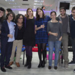 IMF Business School organiza cocktail solidario para la ONG Nepal Sonríe.