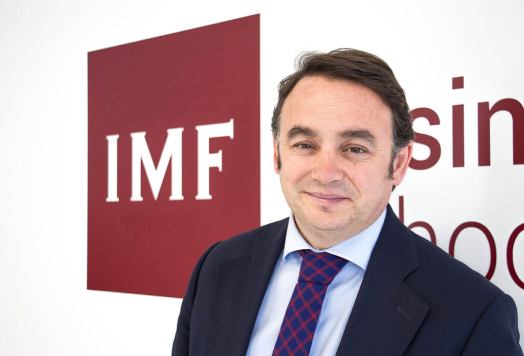 carlos martinez presidente imf