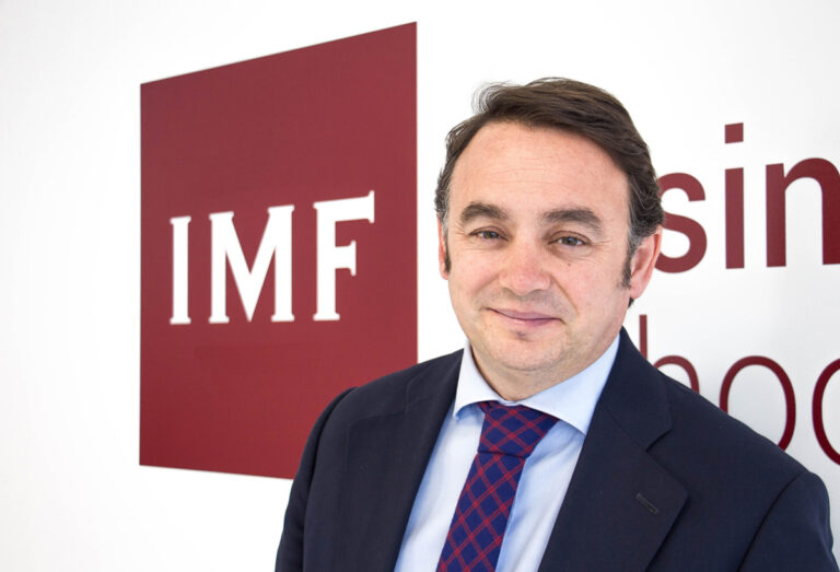 carlos martinez presidente imf