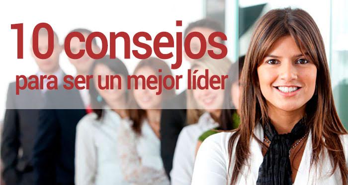 Líder-consejos