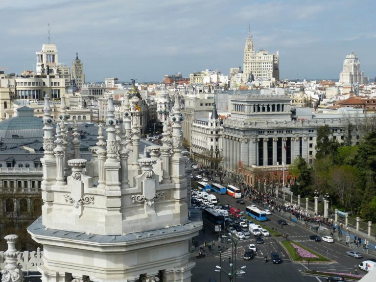 Madrid inicia el 2016 con una millonaria inversión en sostenibilidad