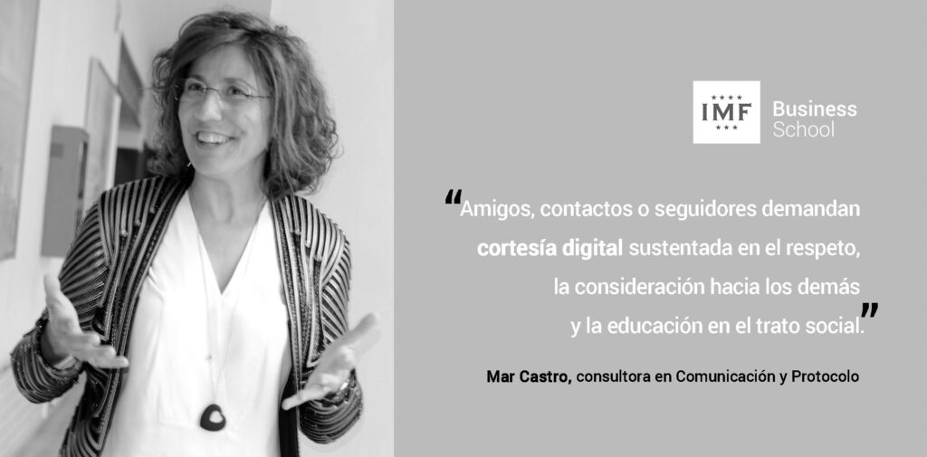 Netiqueta. Marca personal digital