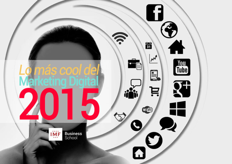 lo más cool del marketing digital en 2015