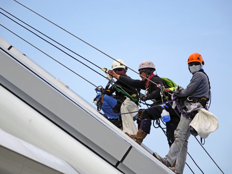 La importancia de la protección colectiva en prevención de riesgos laborales