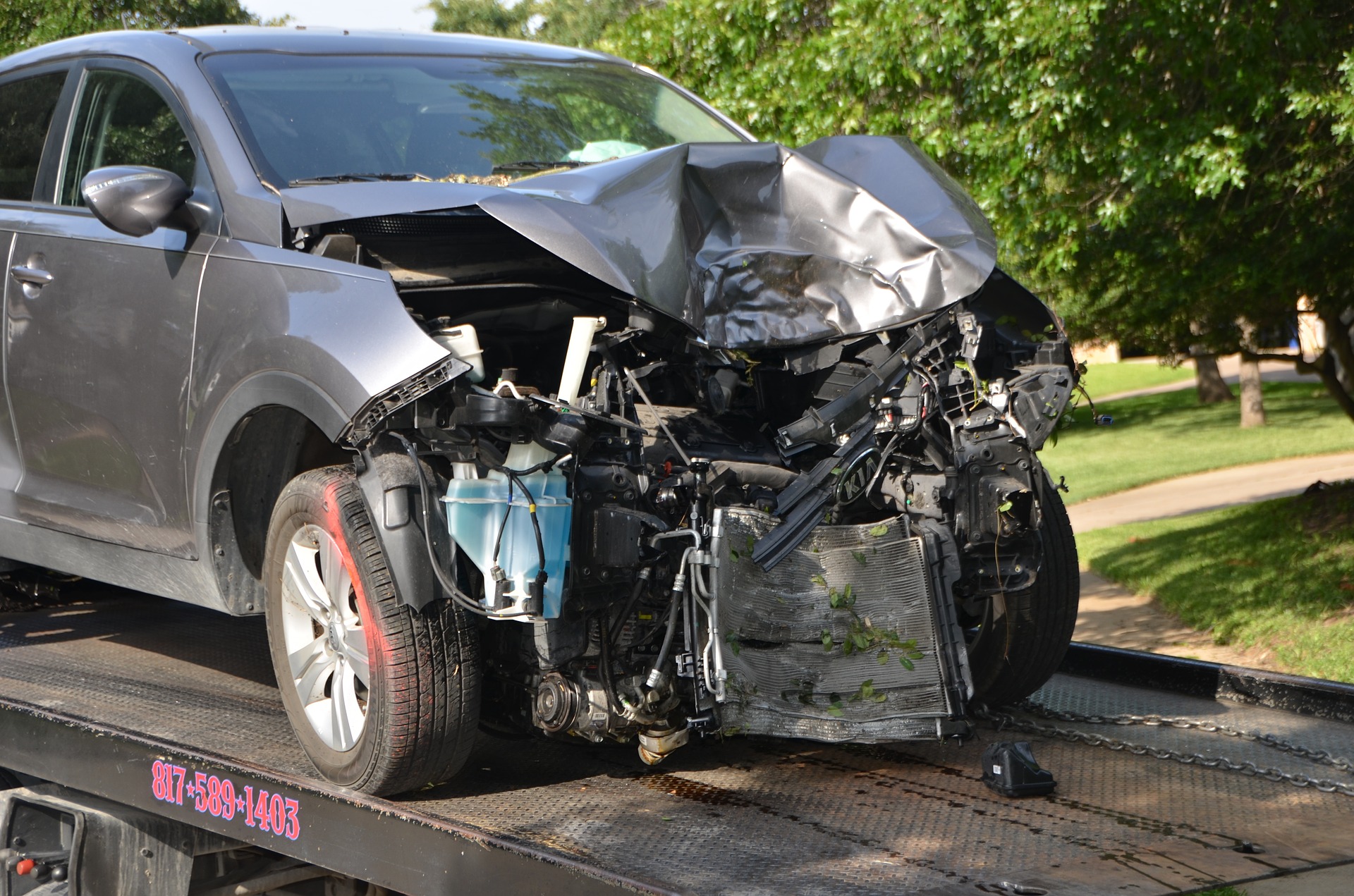 Siniestralidad accidentes de tráfico en 2015