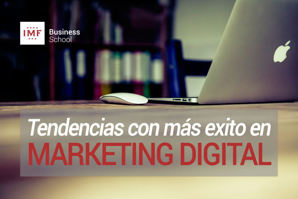 Tendencias 2015 en Marketing Digital con más éxito