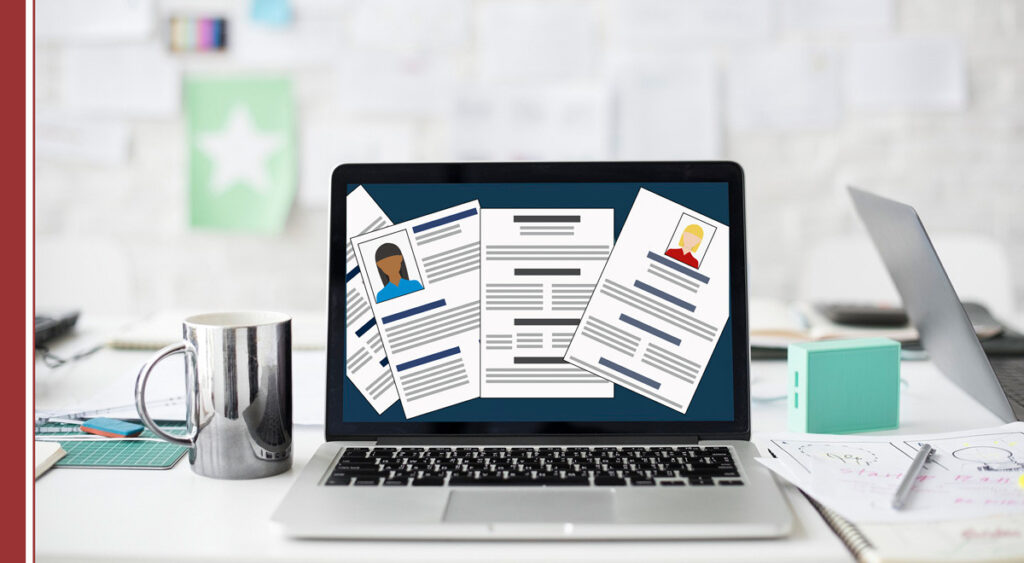 6 errores que descartan tu curriculum vitae
