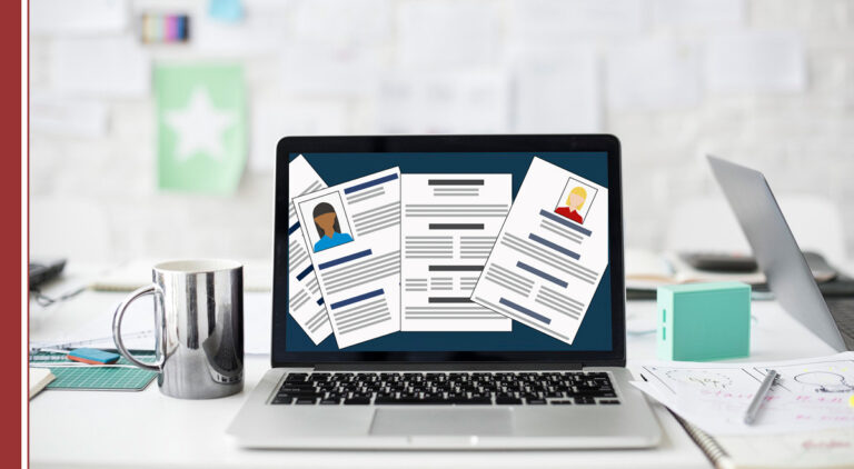 6 errores que descartan tu curriculum vitae
