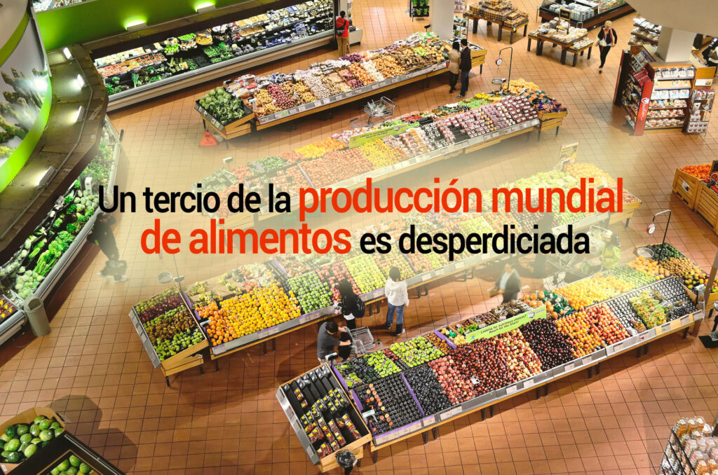 Cómo evitar el desperdicio de alimentos