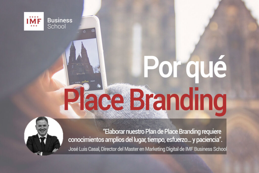 Por qué Place Branding