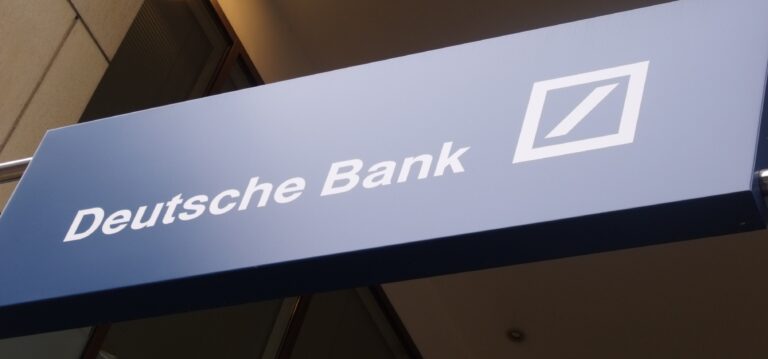 Crisis de Deutsche Bank