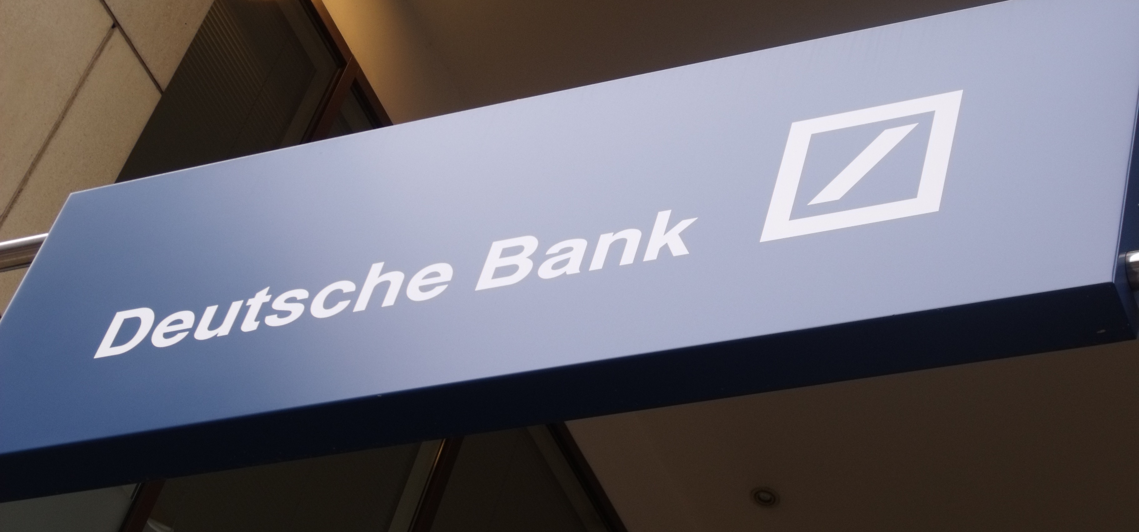 Crisis de Deutsche Bank
