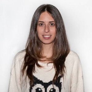 Patricia Galán, alumna Master Marketing IMF 