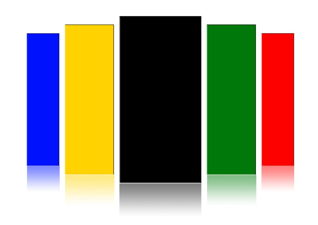 Mejor color para la oficina