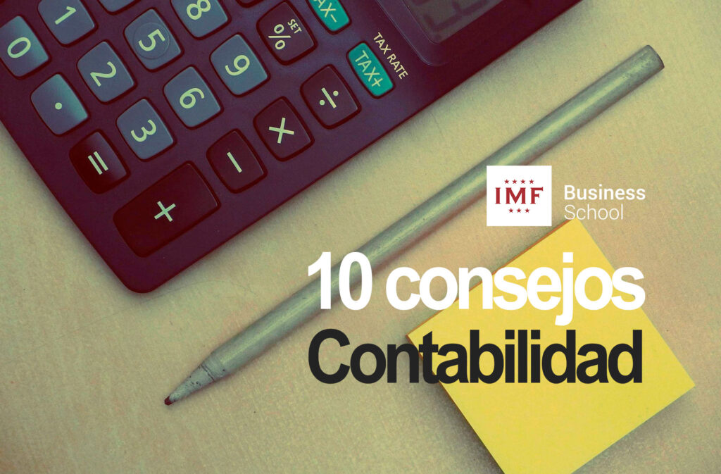 Consejos de contabilidad