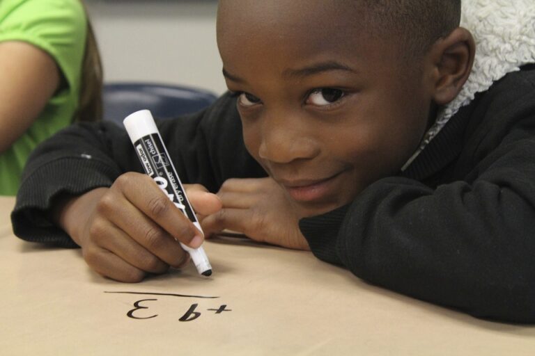 educación