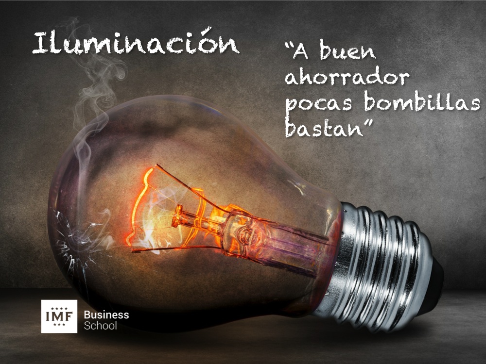 Eficiencia energética en la iluminación