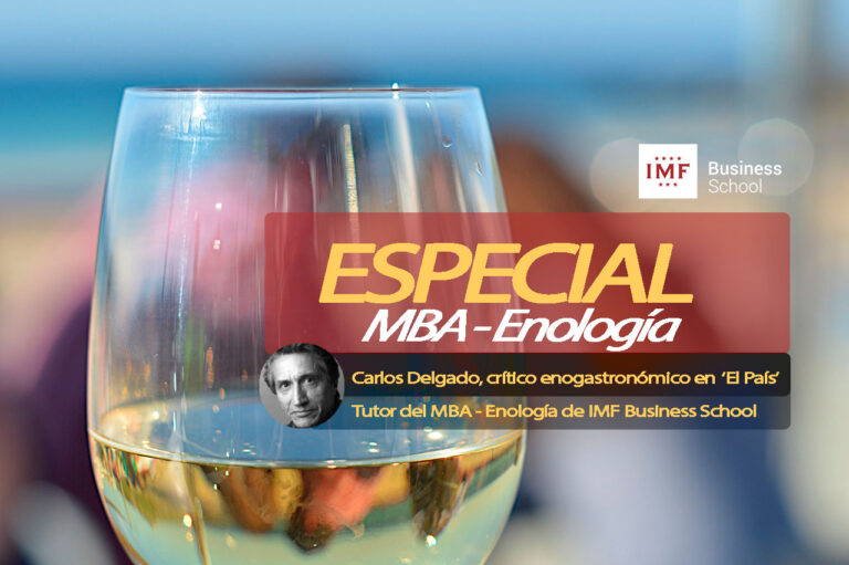 Especial enología: la etiqueta en el vino
