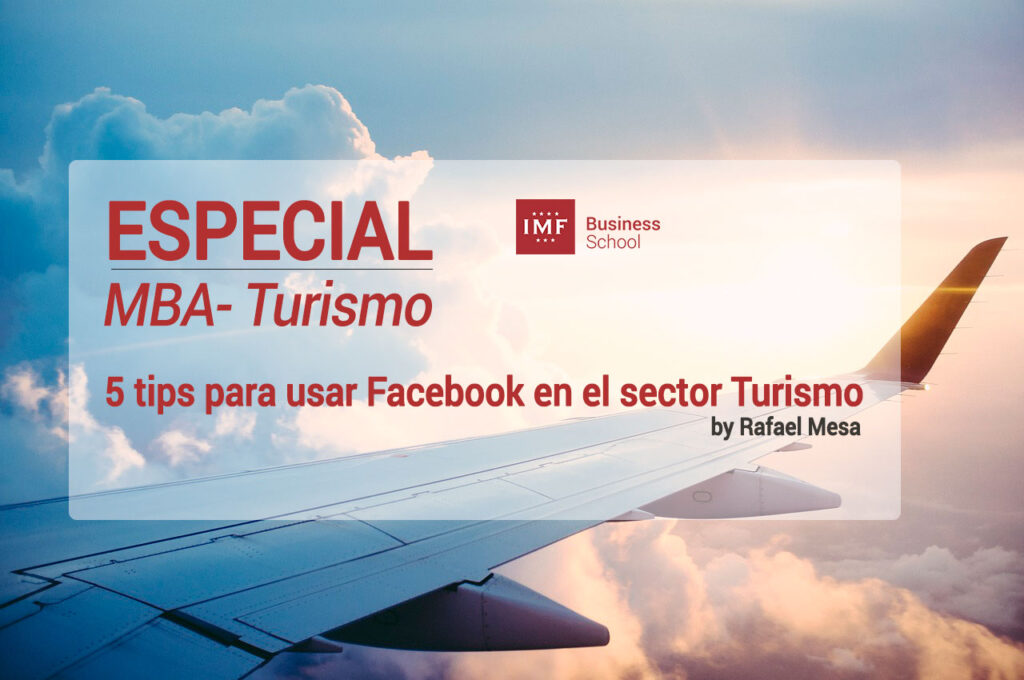 Tips para usar Facebook en el sector Turismo