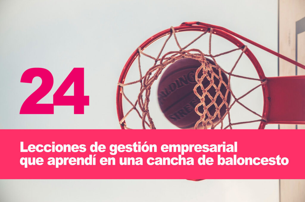 Gestión empresarial y deporte