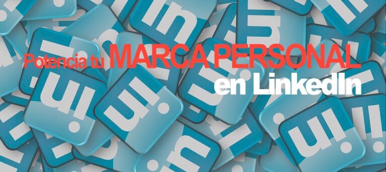 Potenciar marca personal en LinkedIn