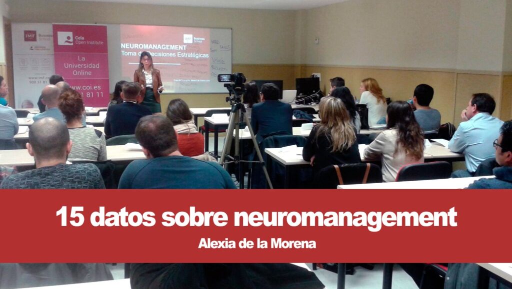 15 datos sobre neuromanagement