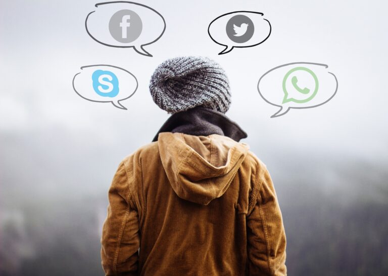 La fuerza del social proof con las redes sociales