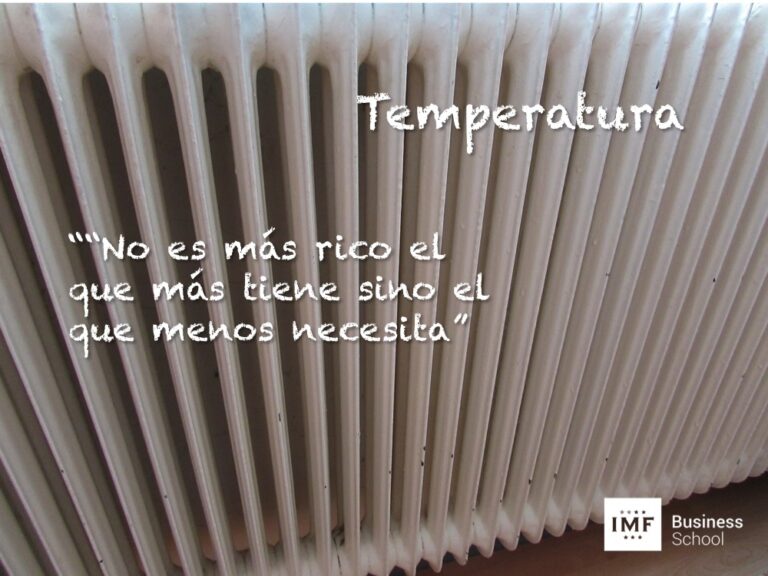 Eficiencia Energética. Mejorar temperatura en el hogar