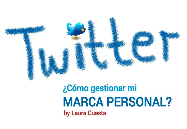 Gestionar tu marca personal en Twitter