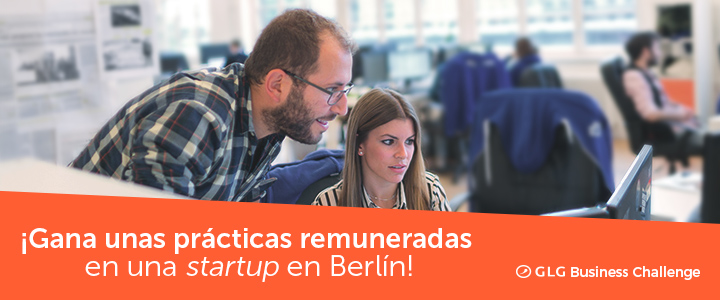 Concurso con prácticas remuneradas en